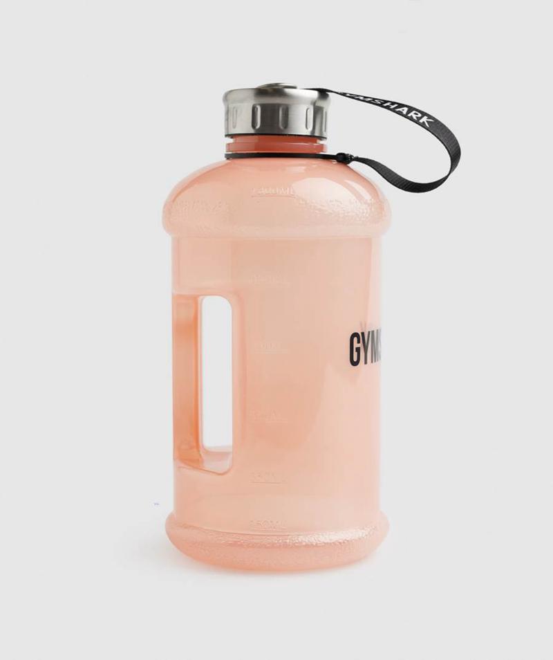 Gymshark 44oz Vizespalackok Accessories Rózsaszín  Hungary |  ZVUBP-8243