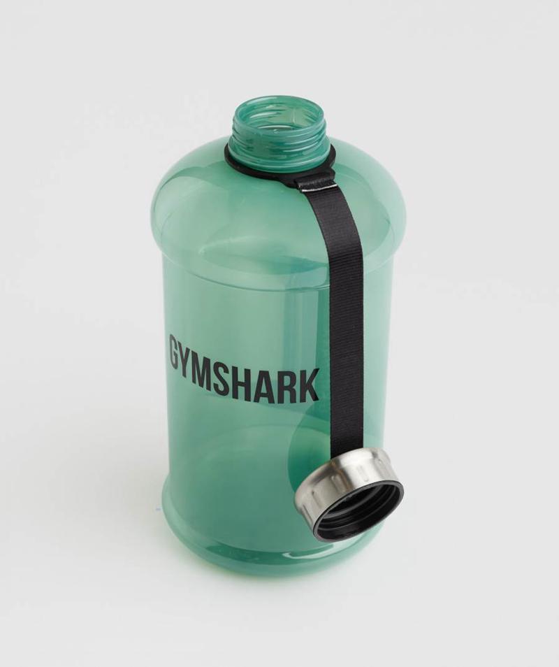 Gymshark 74oz Vizespalackok Accessories Mélyzöld Zöld  Hungary |  EGYZT-5104