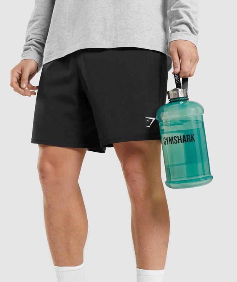 Gymshark 74oz Vizespalackok Accessories Mélyzöld Zöld  Hungary |  EGYZT-5104