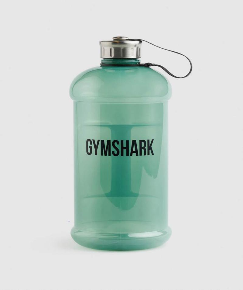 Gymshark 74oz Vizespalackok Accessories Mélyzöld Zöld  Hungary |  EGYZT-5104