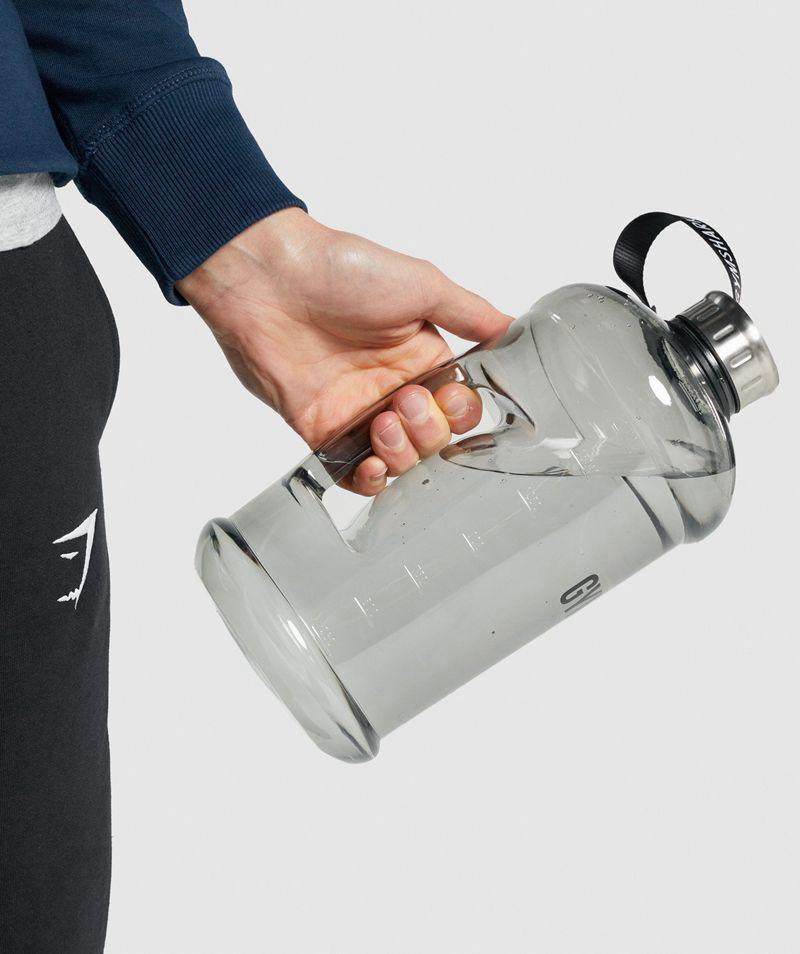 Gymshark 74oz Vizespalackok Accessories Fekete  Hungary |  VSMFY-7185