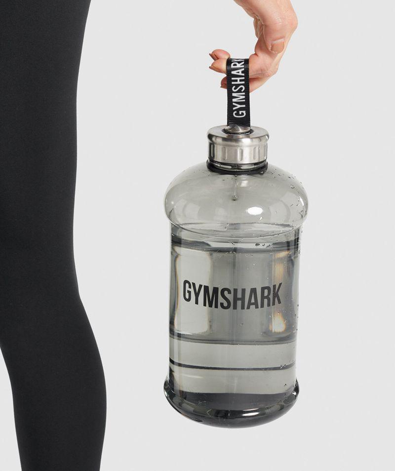 Gymshark 74oz Vizespalackok Accessories Fekete  Hungary |  VSMFY-7185