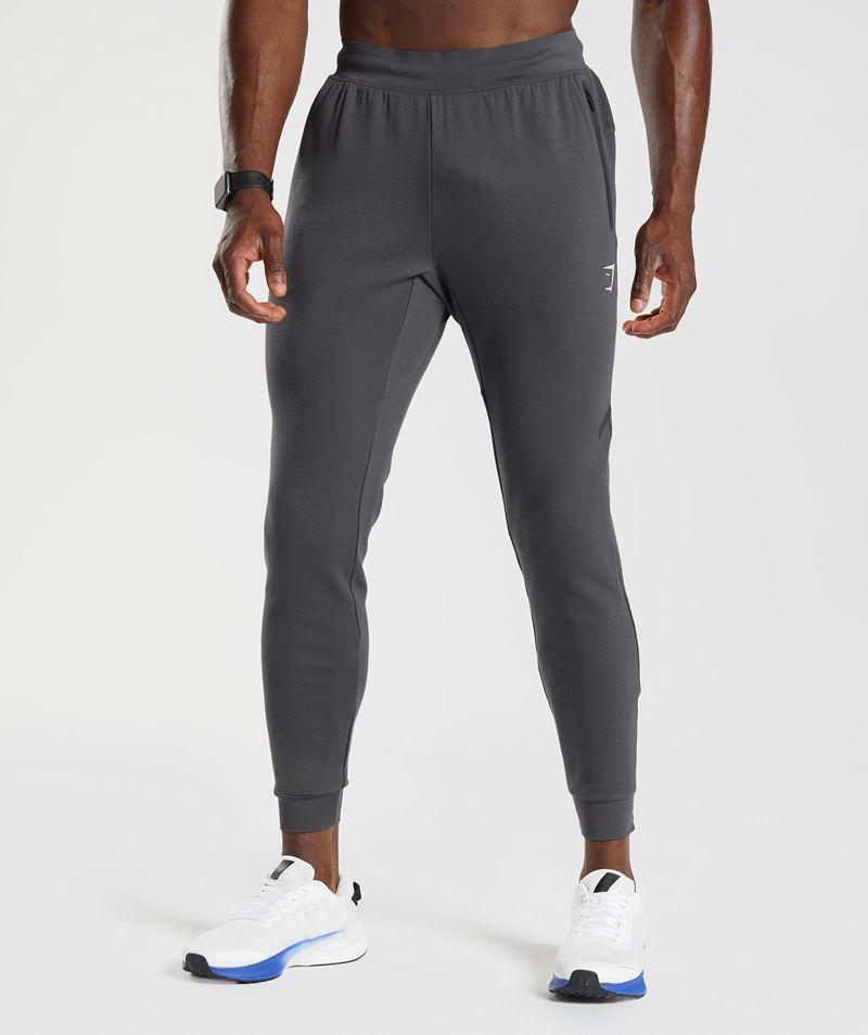 Gymshark Apex Technical Jogger Nadrág Férfi Szürke  Hungary |  LEDQB-1327