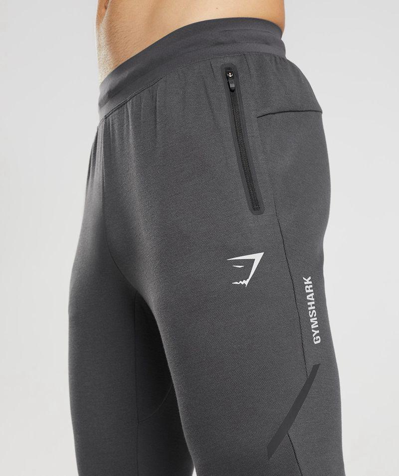 Gymshark Apex Technical Jogger Nadrág Férfi Szürke  Hungary |  SOMKP-1260