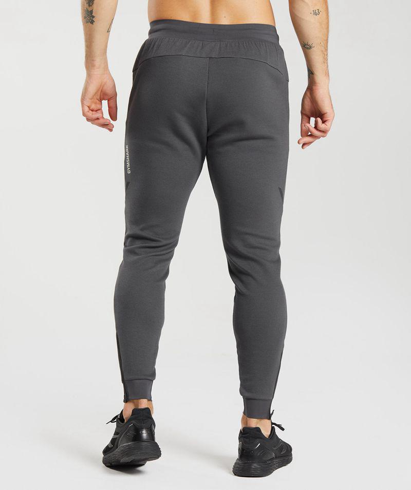 Gymshark Apex Technical Jogger Nadrág Férfi Szürke  Hungary |  SOMKP-1260