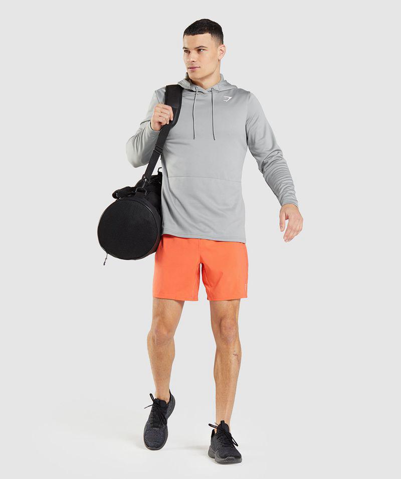 Gymshark Arrival Rövidnadrág Férfi Narancssárga  Hungary |  IQJLN-2758