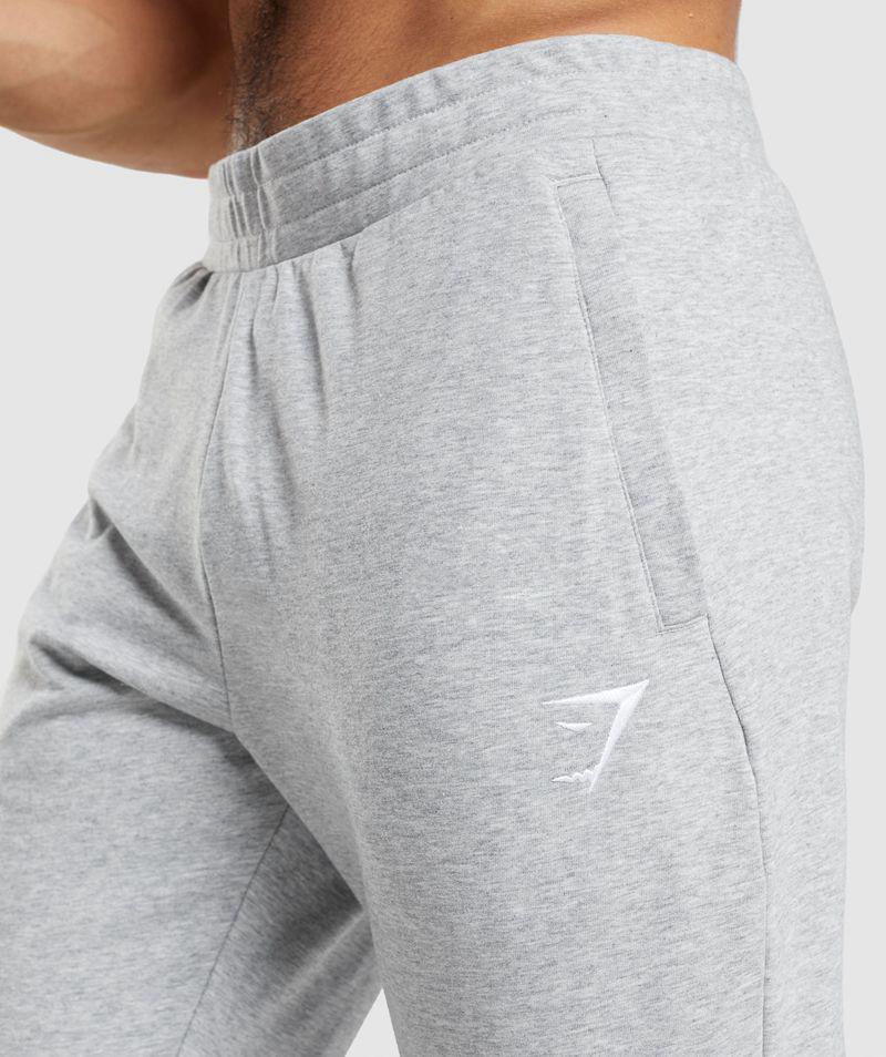 Gymshark Critical 2.0 Jogger Nadrág Férfi Világos Szürke  Hungary |  VQHCI-7416