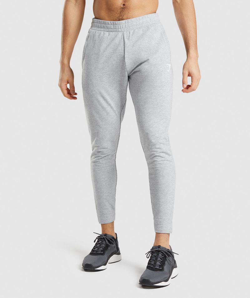 Gymshark Critical 2.0 Jogger Nadrág Férfi Világos Szürke  Hungary |  VQHCI-7416