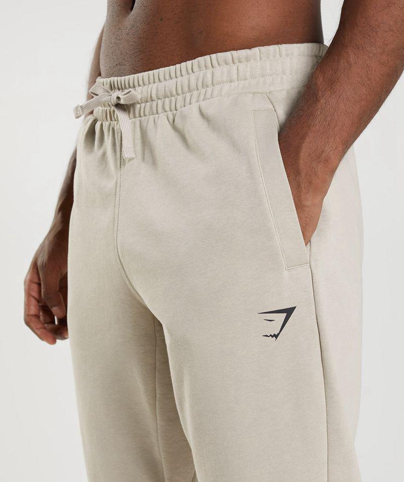 Gymshark Essential Oversized Jogger Nadrág Férfi Szürke  Hungary |  MEXDT-4897