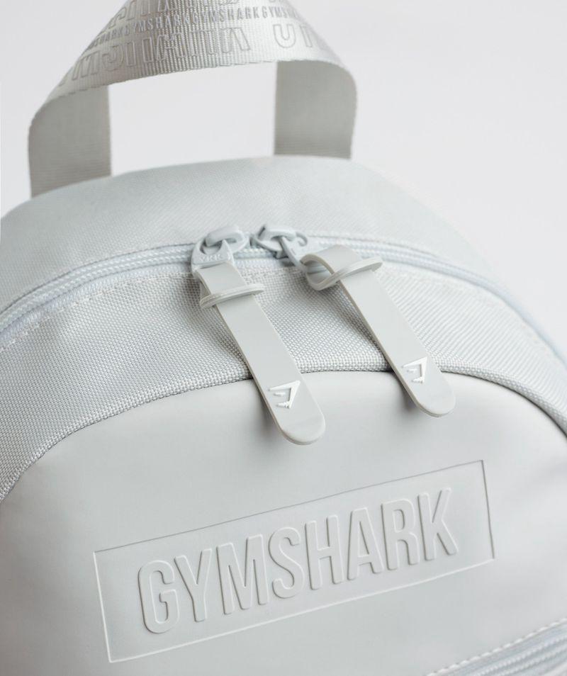 Gymshark Everyday Mini Hátizsák Accessories Világos Szürke  Hungary |  NFIUM-8642