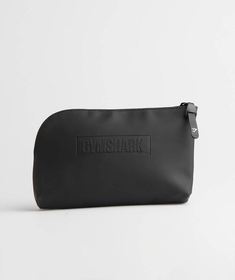 Gymshark Everyday Mini Táskák Accessories Fekete  Hungary |  RVANQ-7520