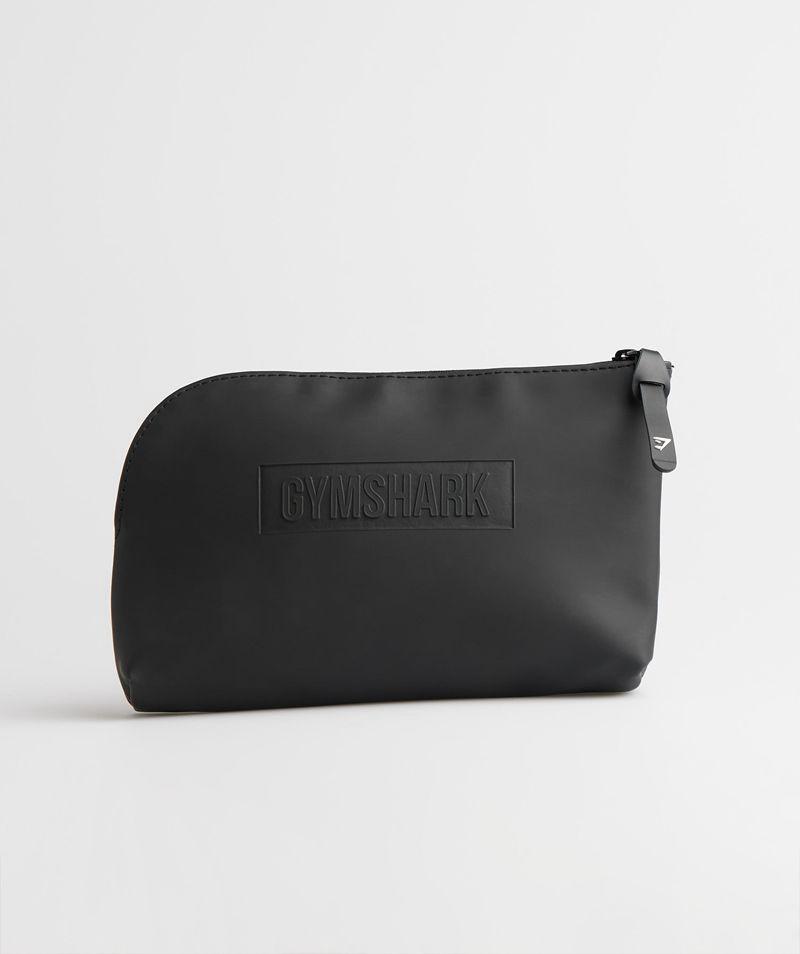 Gymshark Everyday Wash Mini Táskák Accessories Fekete  Hungary |  QYWZV-8176