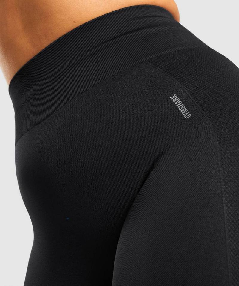 Gymshark Flex High Waisted Leggings Női Mélyszürke Fekete  Hungary |  UJWFI-0216