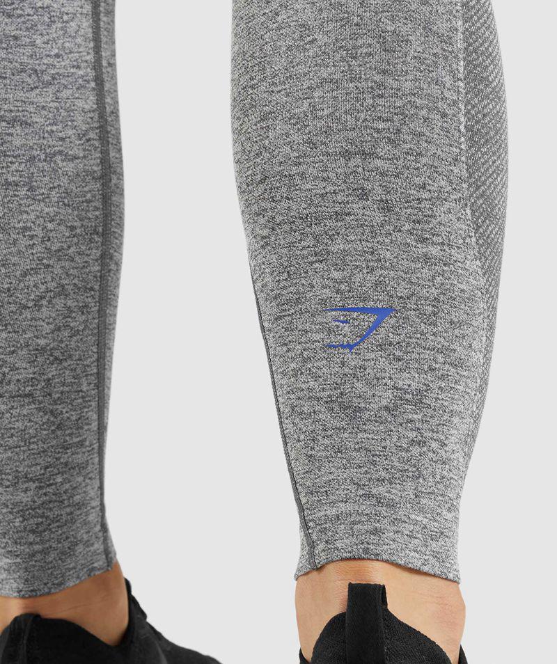 Gymshark Flex Low Rise Leggings Női Szürke  Hungary |  WVKSN-1329