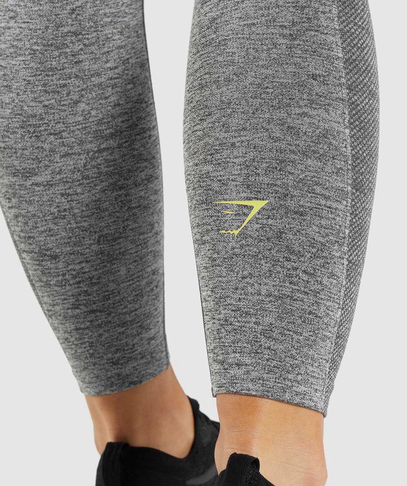 Gymshark Flex Low Rise Leggings Női Szürke  Hungary |  YICTE-4291