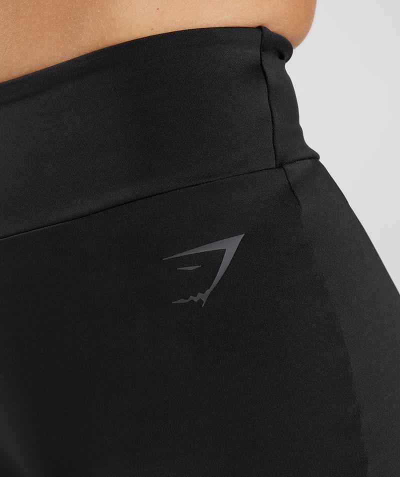 Gymshark Gs Power Original Tight Rövidnadrág Női Fekete  Hungary |  PSNXK-6125