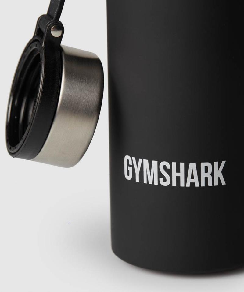 Gymshark Hot/Cold Vizespalackok Accessories Fekete  Hungary |  RAEMC-6482