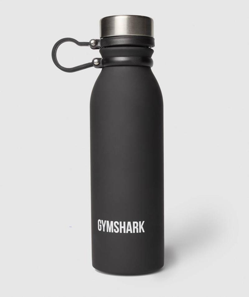 Gymshark Hot/Cold Vizespalackok Accessories Fekete  Hungary |  RAEMC-6482