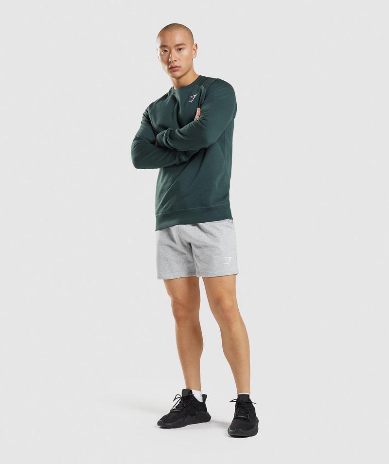 Gymshark Jacquard Quarter 3pk Zokni Accessories Fehér  Hungary |  KDRLP-6134