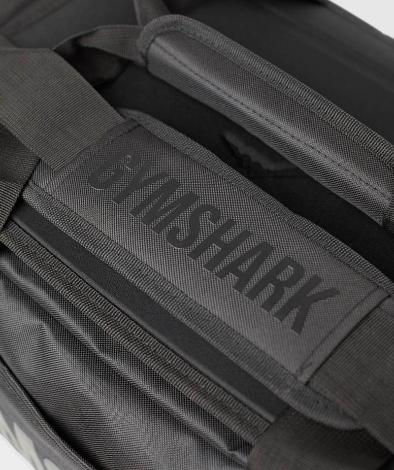 Gymshark LC Holdall Duffle Táska Accessories Fekete  Hungary |  DCJHO-2687