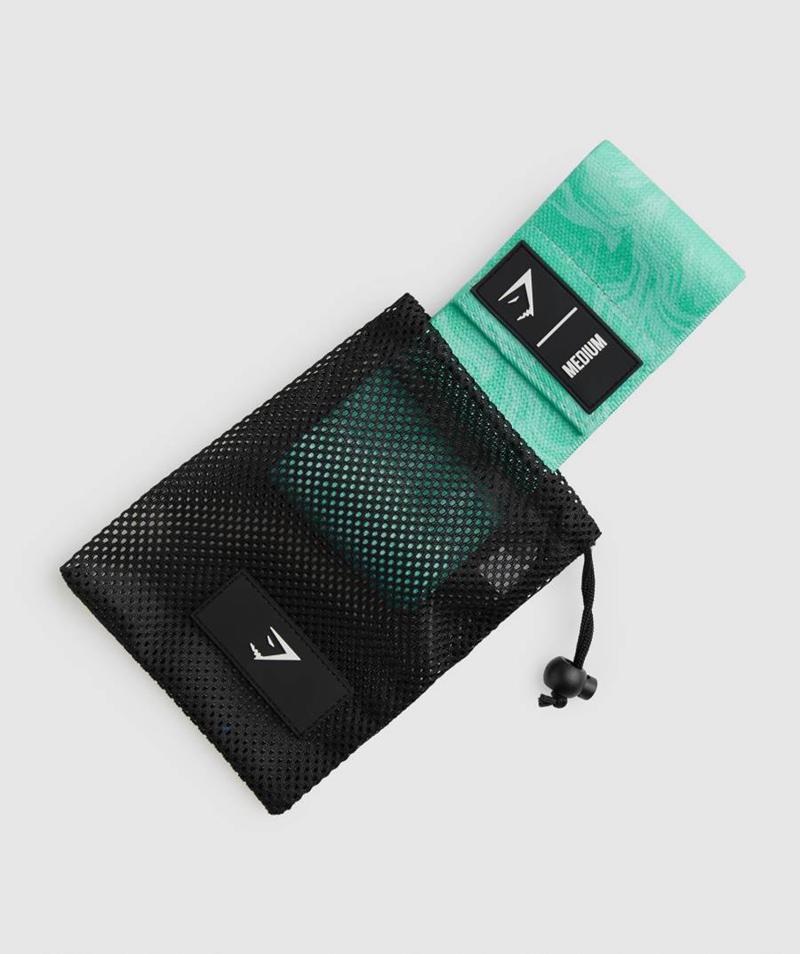 Gymshark Medium Glute Resistance Band Accessories Világos Türkiz  Hungary |  YJZHE-5916