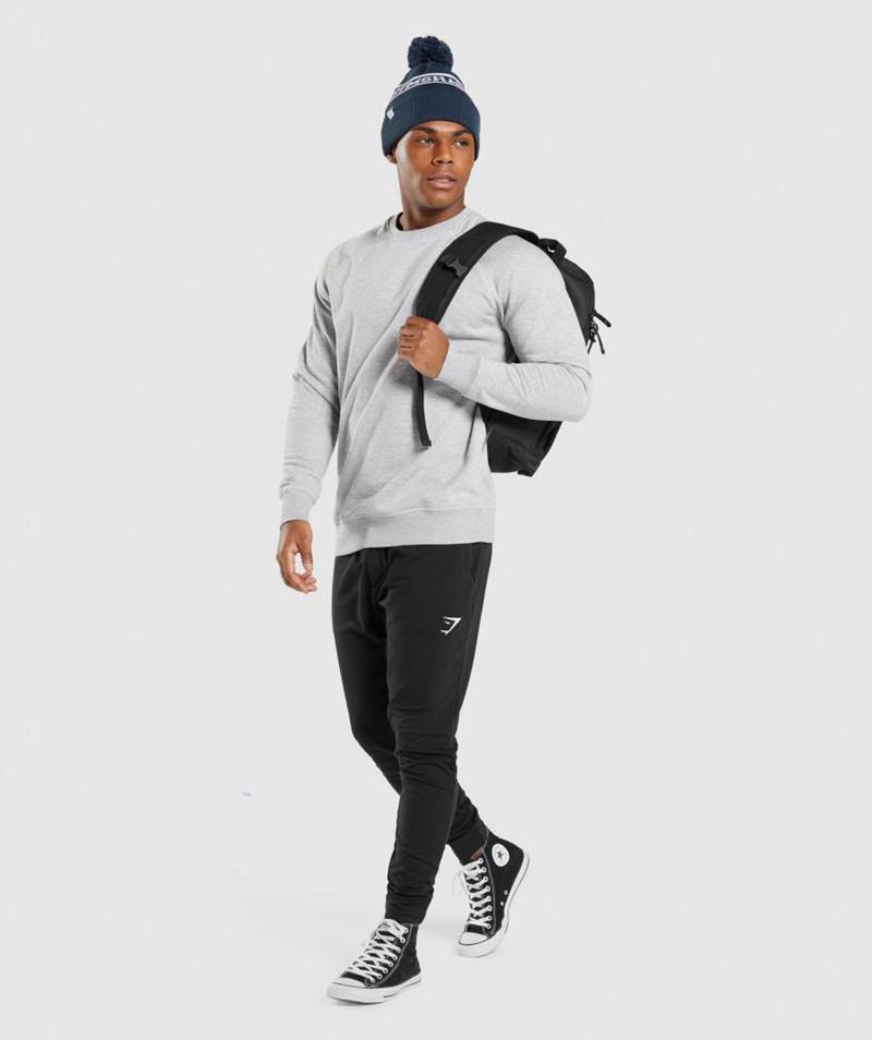 Gymshark New Era Tab Téli Sapka Accessories Kék  Hungary |  HWFCL-9425