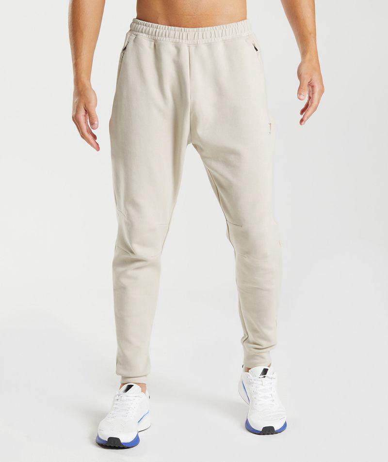 Gymshark Rest Day Knit Jogger Nadrág Férfi Szürke  Hungary |  JDLPV-2685