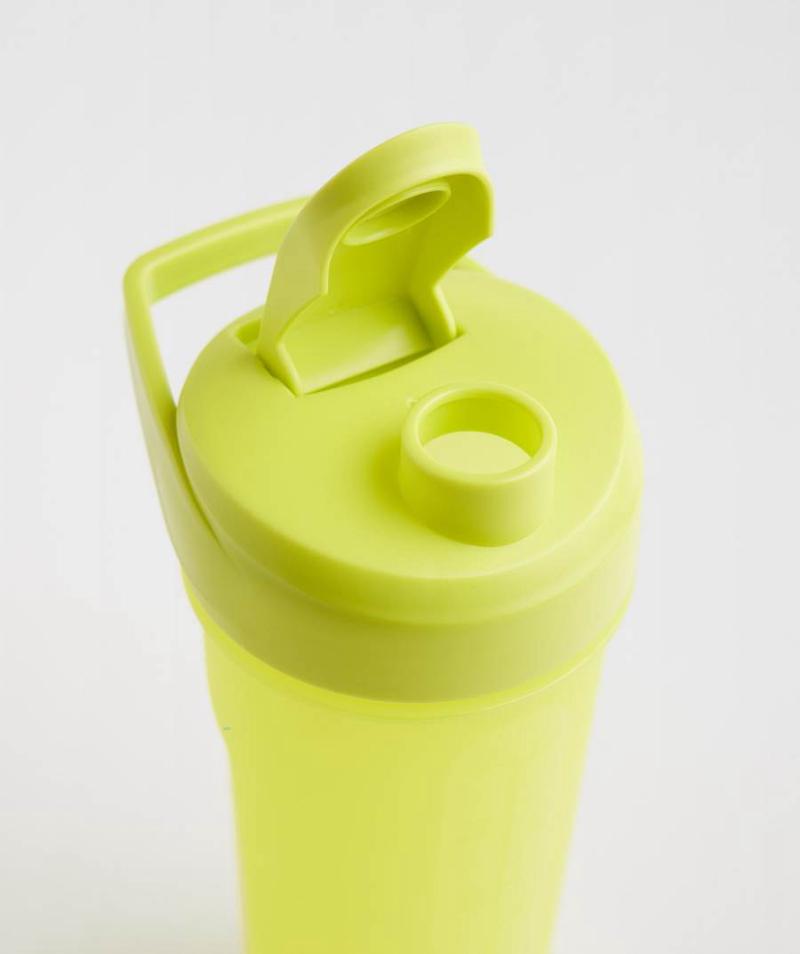 Gymshark Shaker Vizespalackok Accessories Sárga  Hungary |  UAPGS-7592