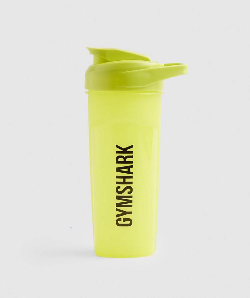 Gymshark Shaker Vizespalackok Accessories Sárga  Hungary |  UAPGS-7592