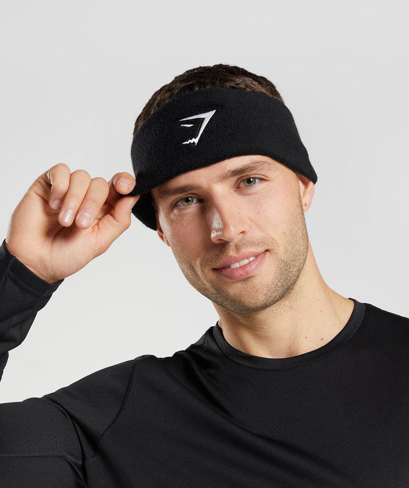 Gymshark Sharkhead Fejpánt Accessories Fekete  Hungary |  FXYSW-8019