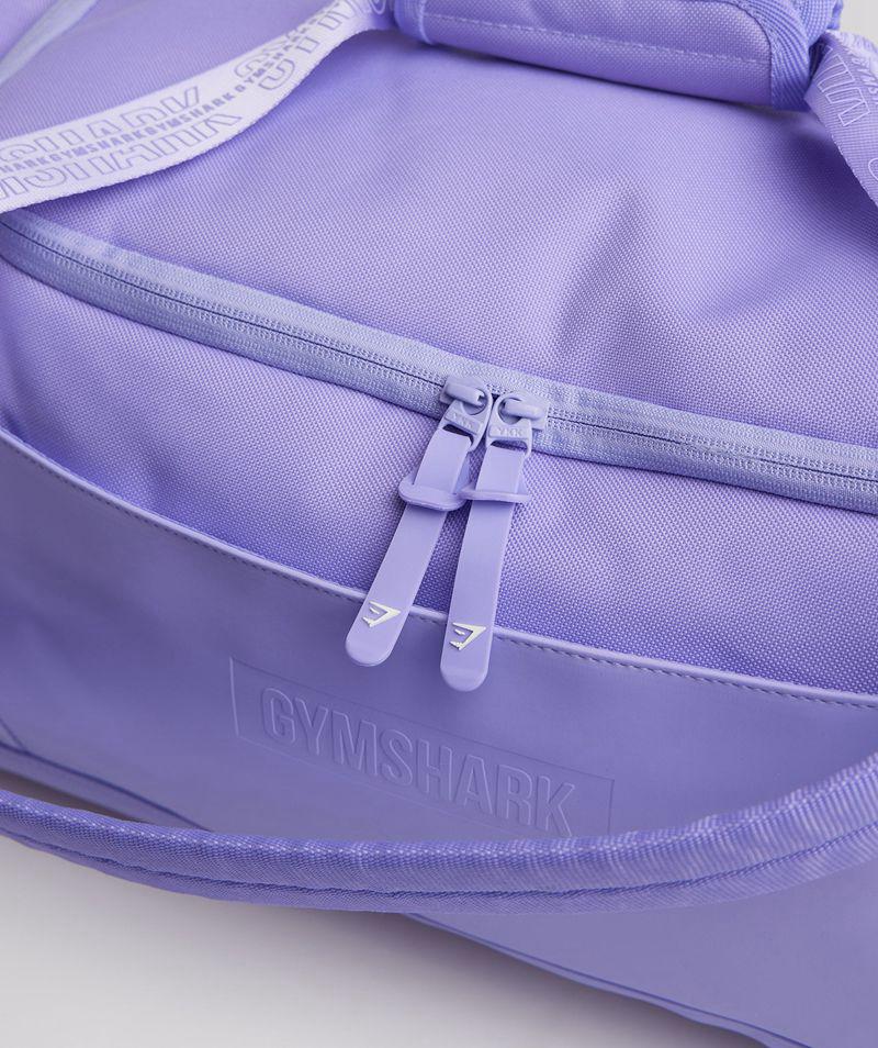 Gymshark Small Everyday Gym Duffle Táska Accessories Lila  Hungary |  YOZCH-6942