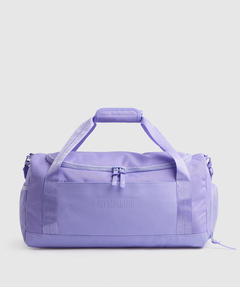 Gymshark Small Everyday Gym Duffle Táska Accessories Lila  Hungary |  YOZCH-6942