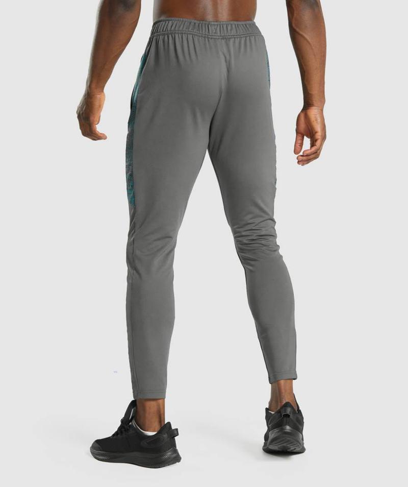 Gymshark Sport Jogger Nadrág Férfi Mélyszürke  Hungary |  GOXEH-7943