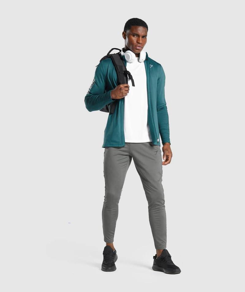 Gymshark Sport Jogger Nadrág Férfi Mélyszürke  Hungary |  GOXEH-7943