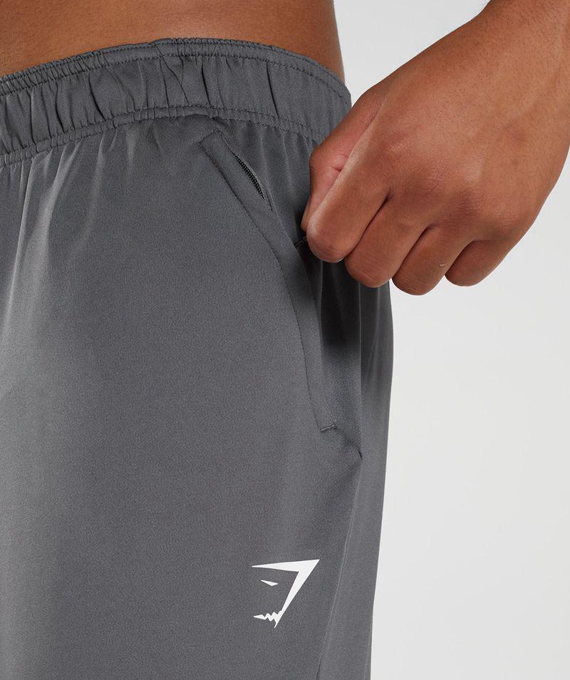 Gymshark Sport Jogger Nadrág Férfi Szürke  Hungary |  TSZQC-9412