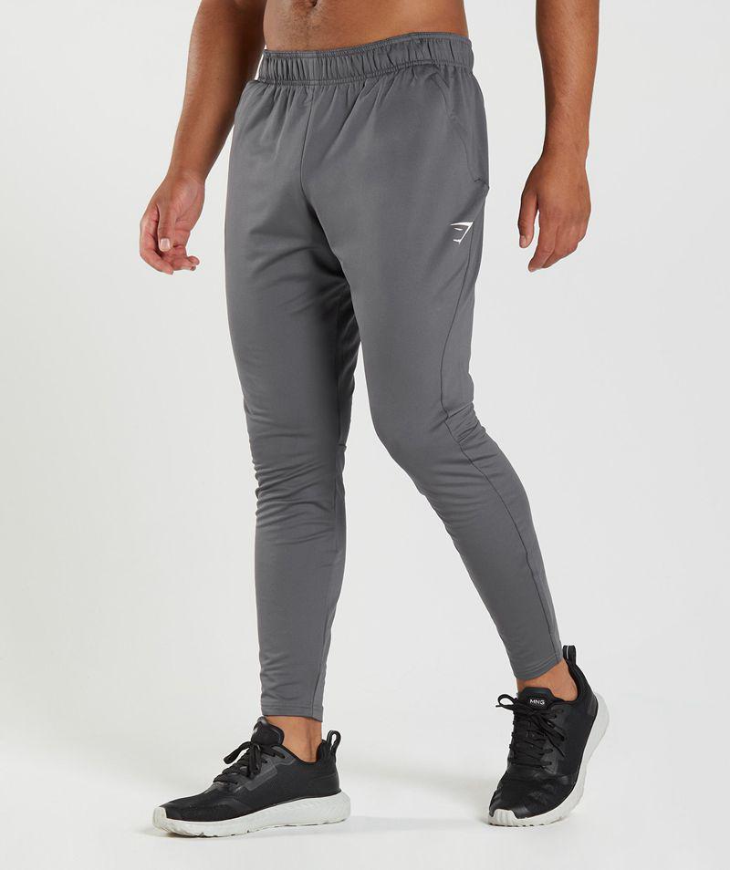 Gymshark Sport Jogger Nadrág Férfi Szürke  Hungary |  TSZQC-9412