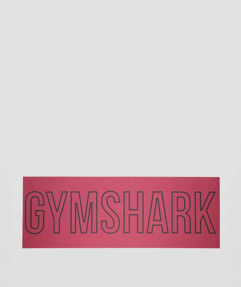 Gymshark Studio Jóga Mats Accessories Rózsaszín  Hungary |  CSXGU-4185