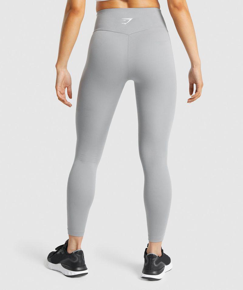 Gymshark Training Leggings Női Szürke  Hungary |  FOQRB-8259