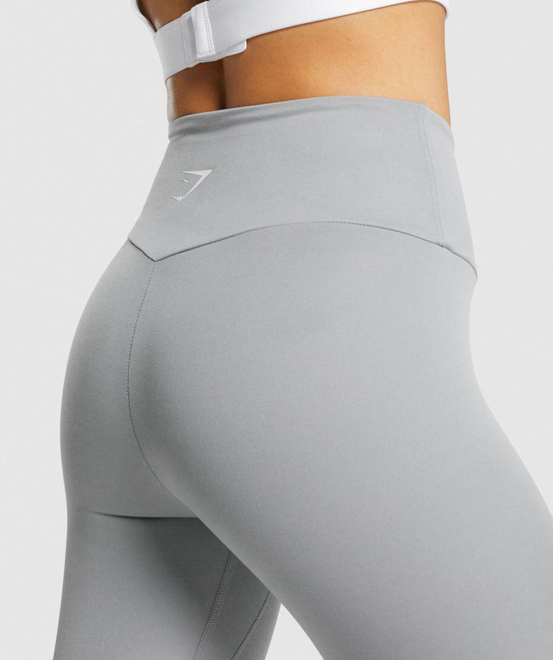 Gymshark Training Leggings Női Szürke  Hungary |  FOQRB-8259