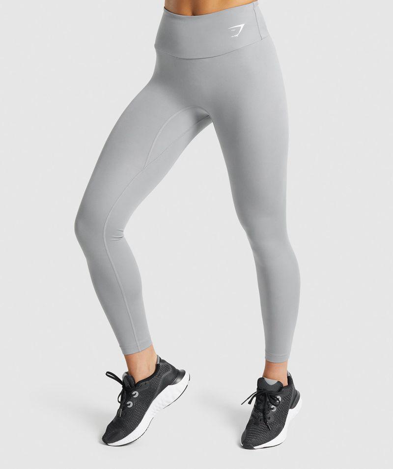 Gymshark Training Leggings Női Szürke  Hungary |  FOQRB-8259