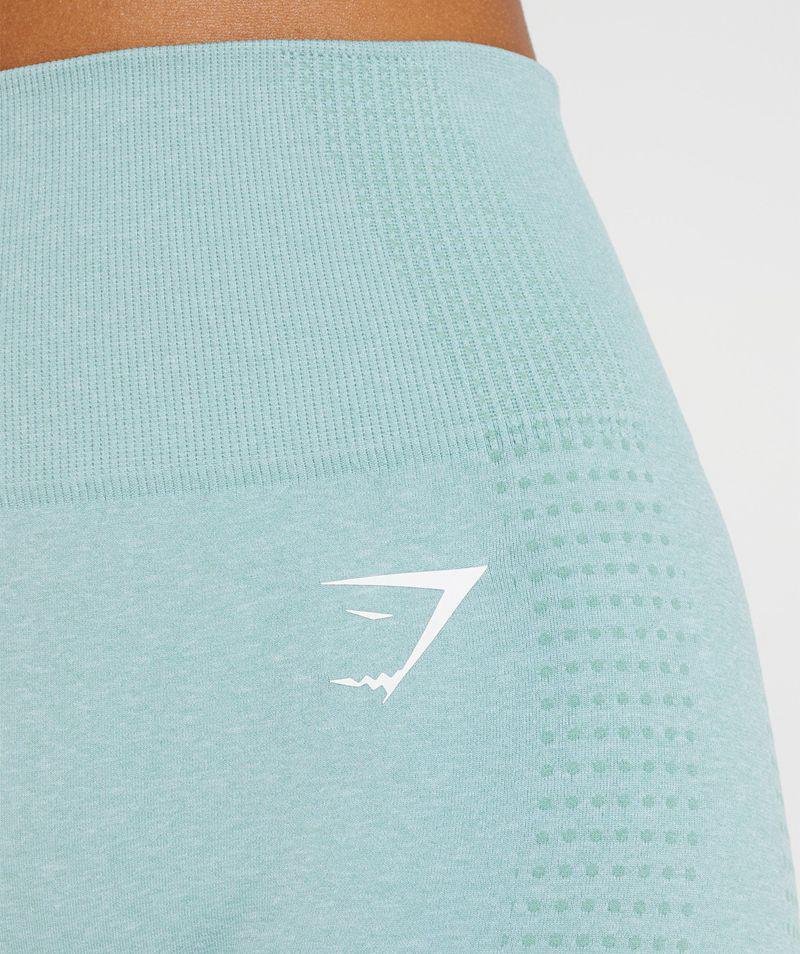 Gymshark Vital Seamless 2.0 Leggings Női Kék  Hungary |  JFSUZ-6507