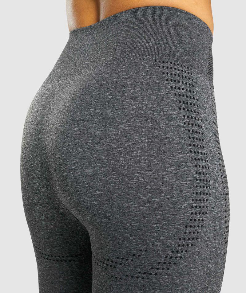 Gymshark Vital Seamless 2.0 Leggings Női Szürke  Hungary |  WRKYB-9325