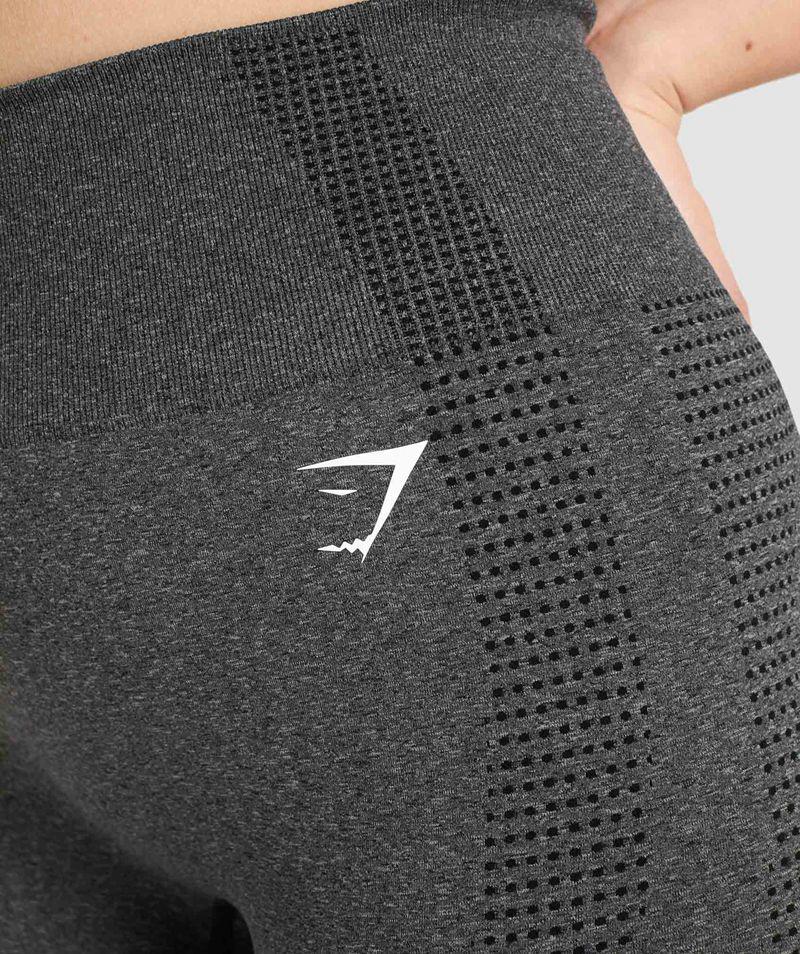 Gymshark Vital Seamless 2.0 Rövidnadrág Női Szürke  Hungary |  IFTUR-8340