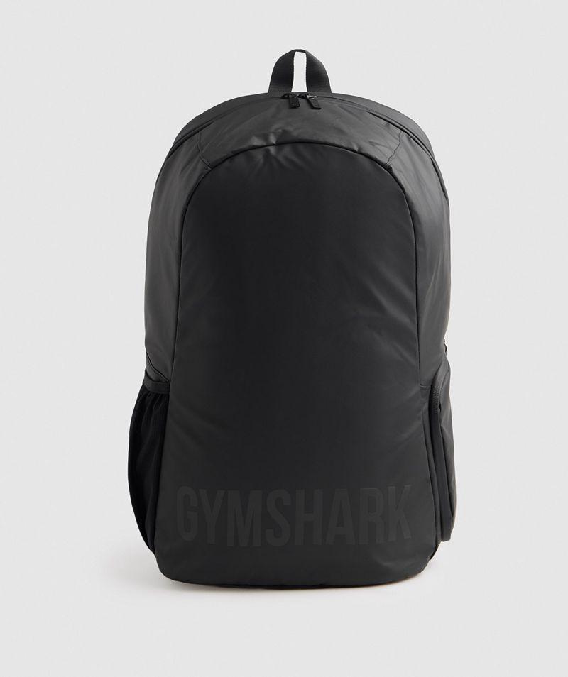 Gymshark X-Series 0.1 Hátizsák Accessories Fekete  Hungary |  DJVAM-3941