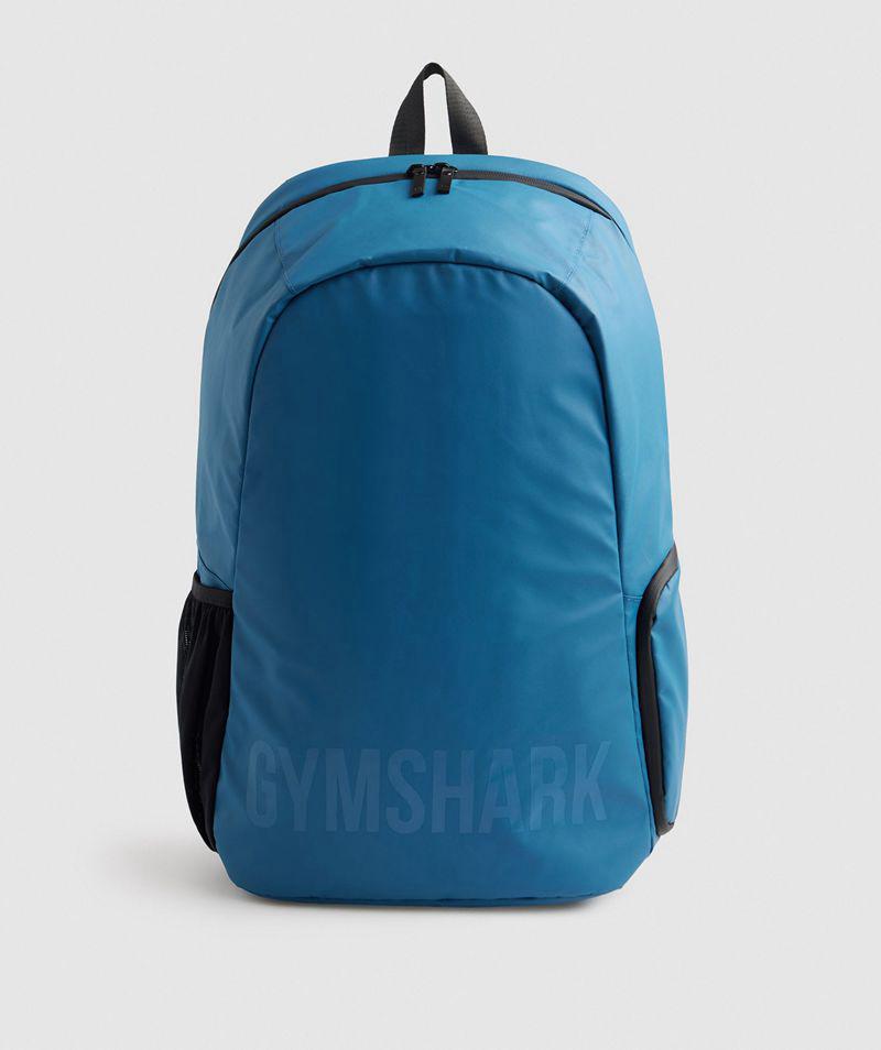 Gymshark X-Series 0.1 Hátizsák Accessories Kék  Hungary |  JZTBG-9805