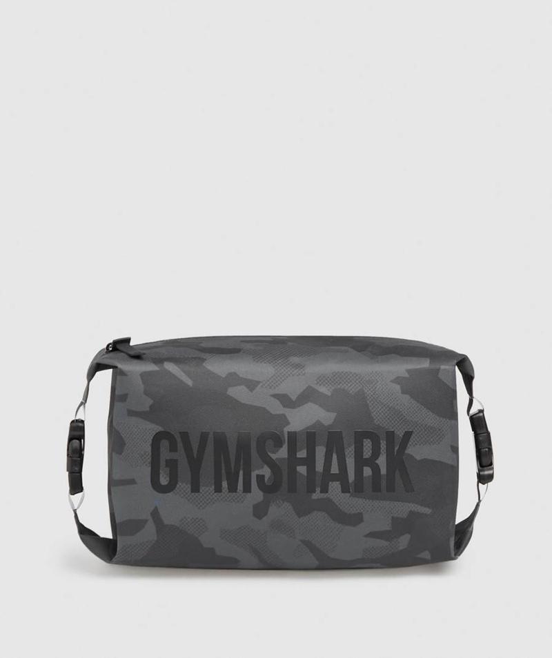 Gymshark X-Series Mini Táskák Accessories Fekete  Hungary |  EAVWL-2730