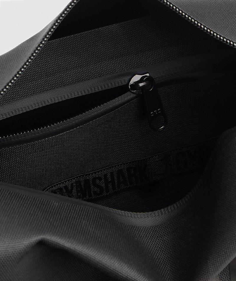 Gymshark X-Series Wash Mini Táskák Accessories Fekete  Hungary |  LHTJM-9810