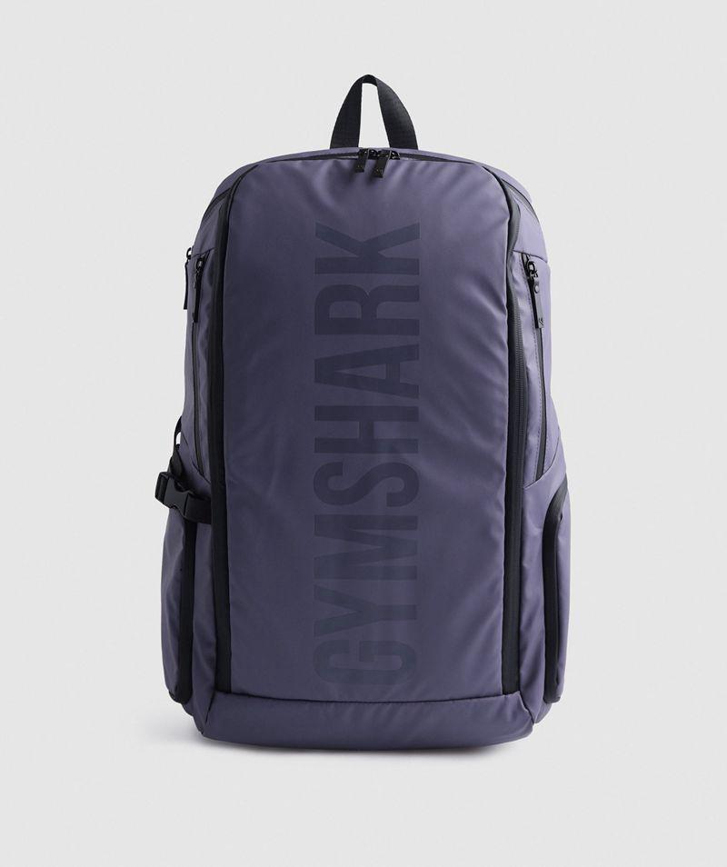 Gymshark X-Series 0.3 Hátizsák Accessories Lila Hungary | OLCNP-8261